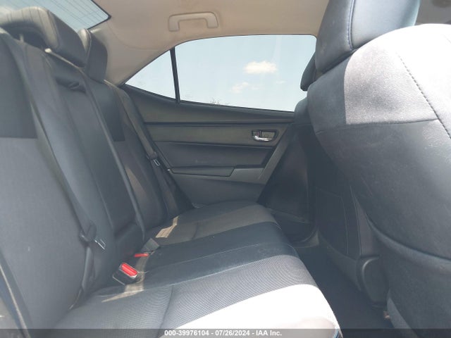 Toyota COROLLA SE 2018 2T1BURHE7JC029486 Image 8