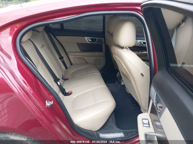 2013 JAGUAR XF SAJWA0ES1DPS97540 Photo 7