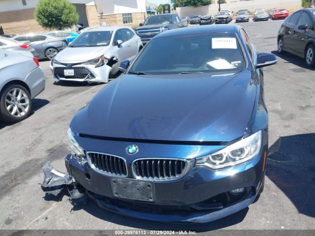 WBA4U7C39H5J55047 BMW 430I
