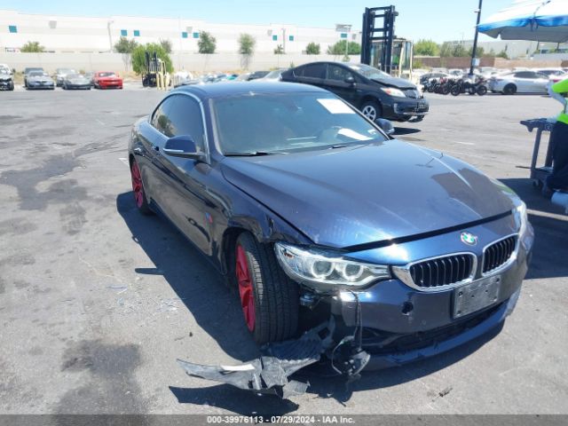 WBA4U7C39H5J55047 BMW 430I