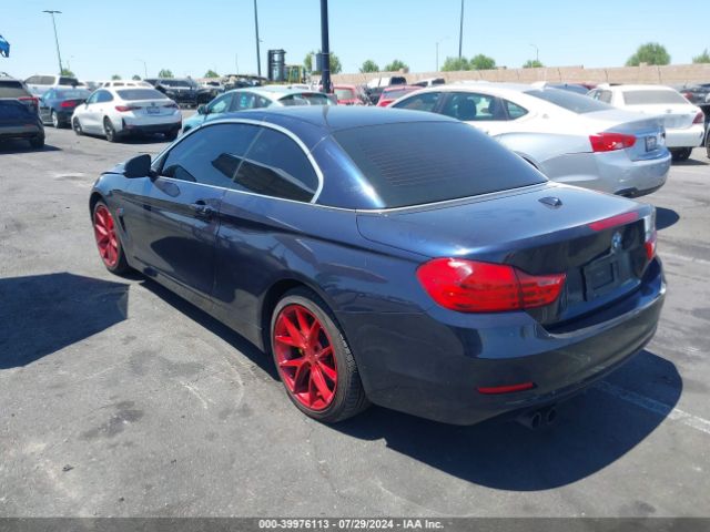 WBA4U7C39H5J55047 BMW 430I