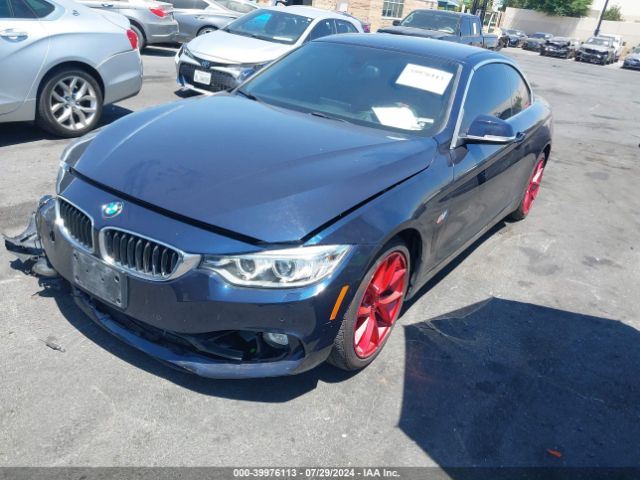WBA4U7C39H5J55047 BMW 430I