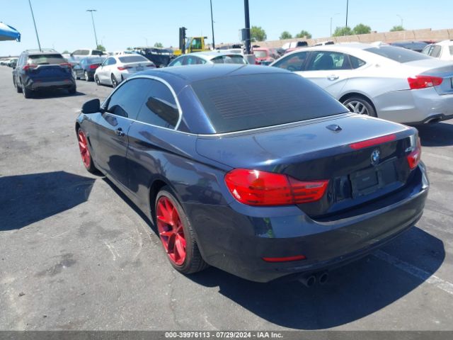 WBA4U7C39H5J55047 BMW 430I