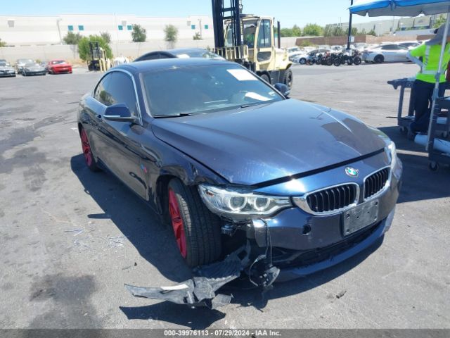 WBA4U7C39H5J55047 BMW 430I