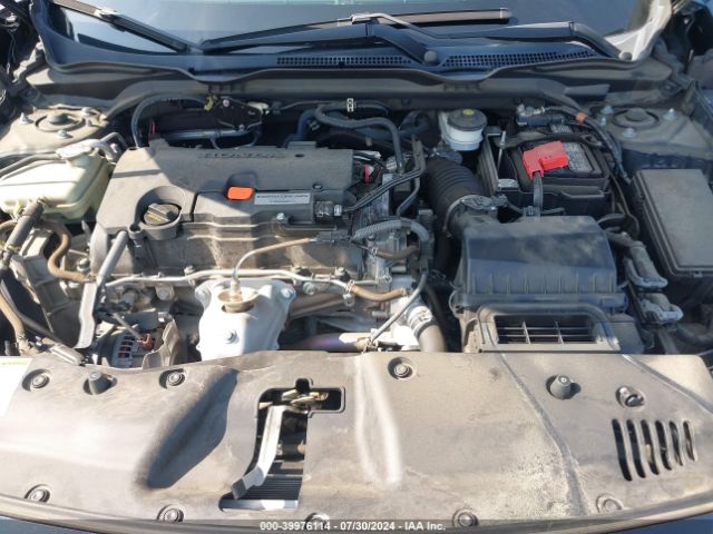 2HGFC2F55HH563697 Honda Civic Lx