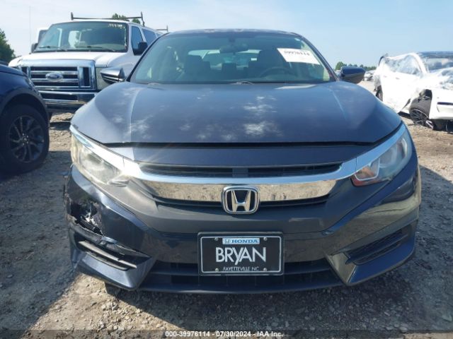 2HGFC2F55HH563697 Honda Civic Lx