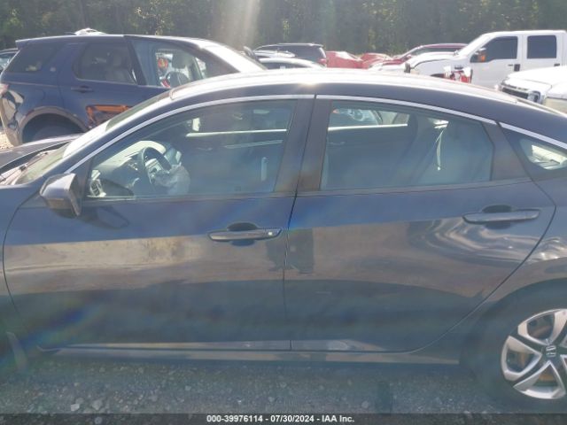 2HGFC2F55HH563697 Honda Civic Lx