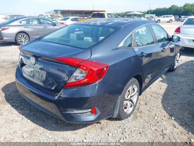 2HGFC2F55HH563697 Honda Civic Lx