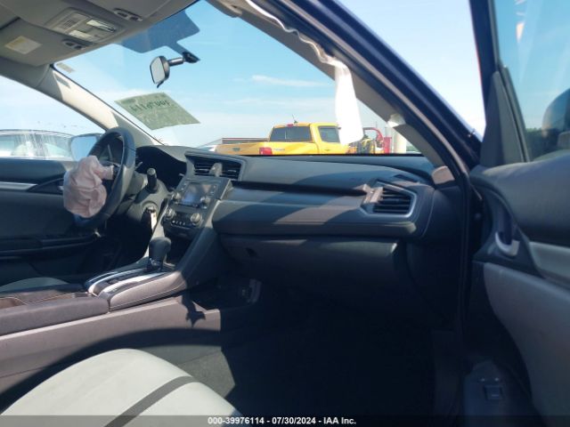 2HGFC2F55HH563697 Honda Civic Lx