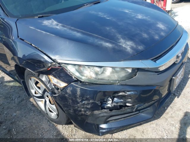 2HGFC2F55HH563697 Honda Civic Lx