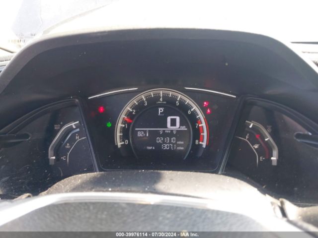 2HGFC2F55HH563697 Honda Civic Lx