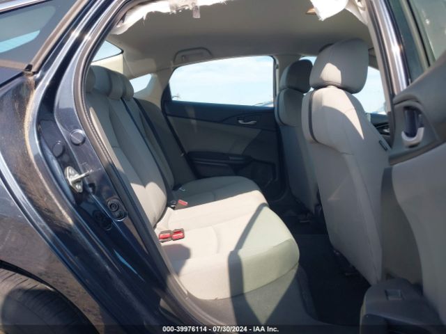 2HGFC2F55HH563697 Honda Civic Lx