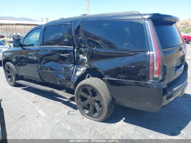 1GYS4TKJ3FR529686 Cadillac Escalade Esv Premium