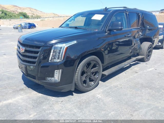 1GYS4TKJ3FR529686 Cadillac Escalade Esv Premium