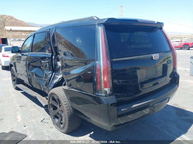 1GYS4TKJ3FR529686 Cadillac Escalade Esv Premium