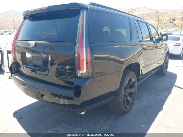 1GYS4TKJ3FR529686 Cadillac Escalade Esv Premium
