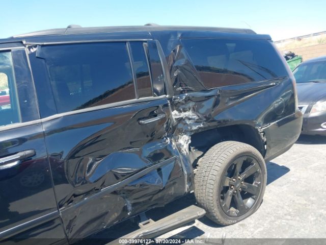 1GYS4TKJ3FR529686 Cadillac Escalade Esv Premium