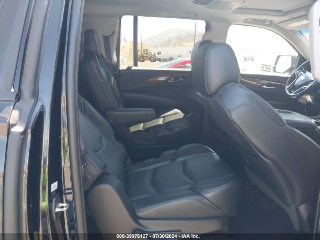 1GYS4TKJ3FR529686 Cadillac Escalade Esv Premium