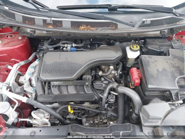 JN1BJ1CR7KW314575 Nissan Rogue Sport Sv