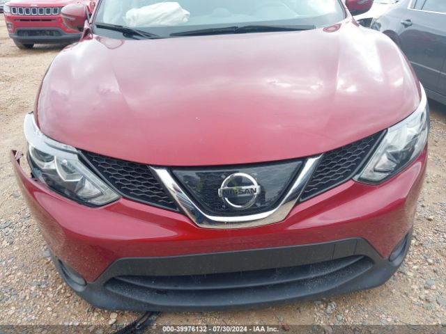 JN1BJ1CR7KW314575 Nissan Rogue Sport Sv