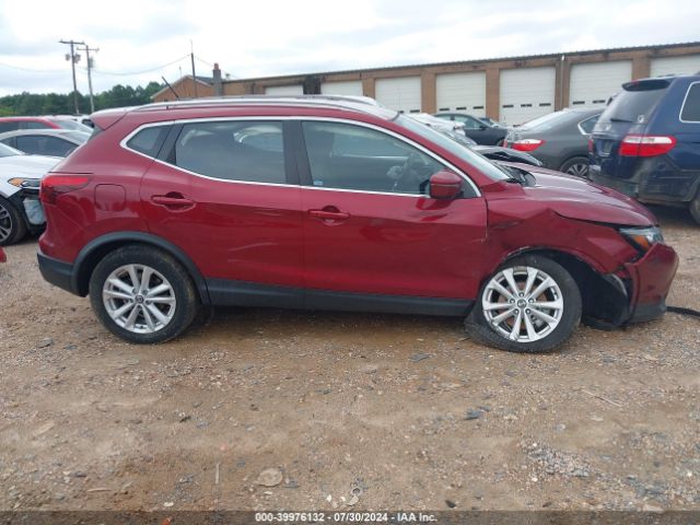 JN1BJ1CR7KW314575 Nissan Rogue Sport Sv