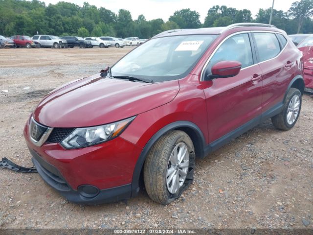 JN1BJ1CR7KW314575 Nissan Rogue Sport Sv