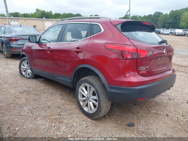 JN1BJ1CR7KW314575 Nissan Rogue Sport Sv