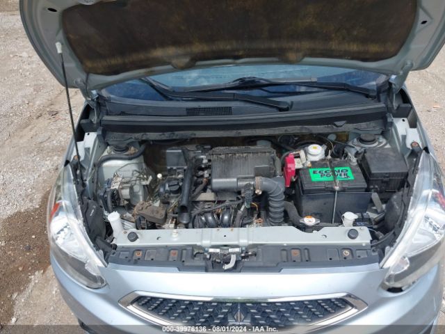 ML32A3HJ6KH000404 Mitsubishi Mirage Rf