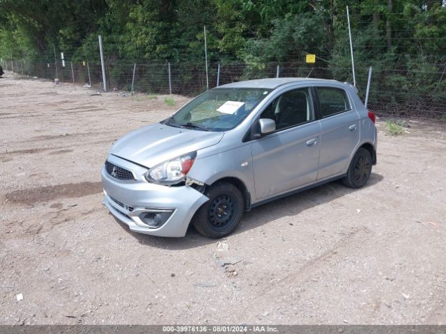 ML32A3HJ6KH000404 Mitsubishi Mirage Rf