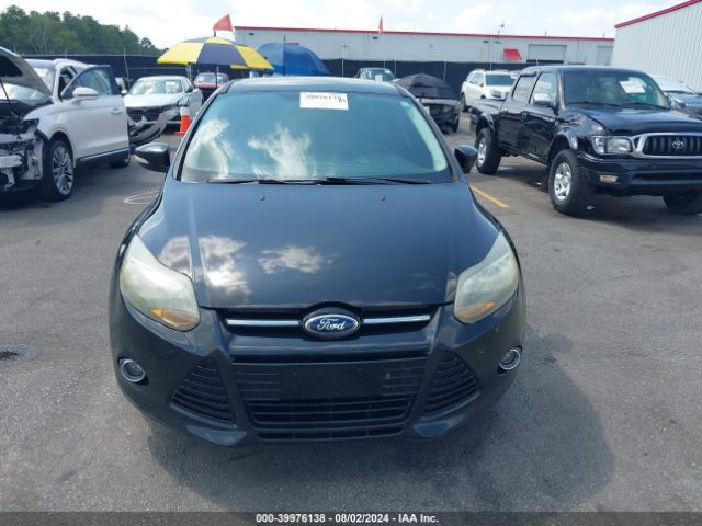 1FADP3J22EL172654 Ford Focus Titanium