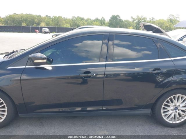 1FADP3J22EL172654 Ford Focus Titanium