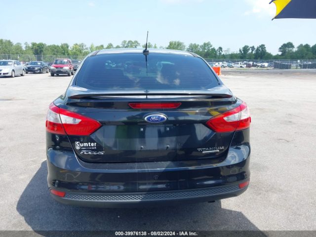 1FADP3J22EL172654 Ford Focus Titanium