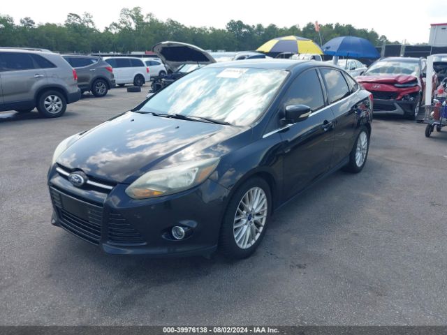 1FADP3J22EL172654 Ford Focus Titanium