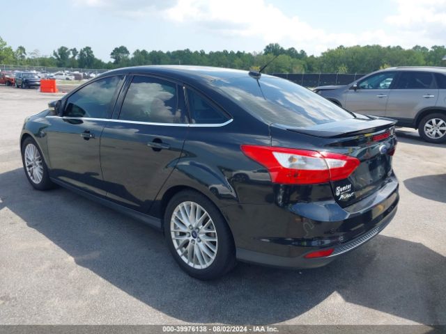 1FADP3J22EL172654 Ford Focus Titanium