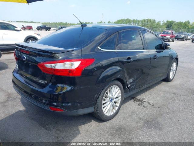 1FADP3J22EL172654 Ford Focus Titanium