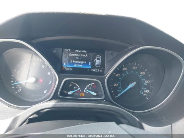 1FADP3J22EL172654 Ford Focus Titanium