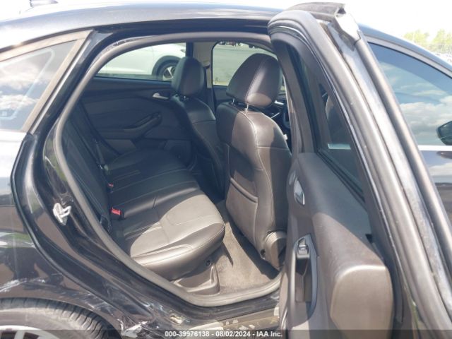 1FADP3J22EL172654 Ford Focus Titanium