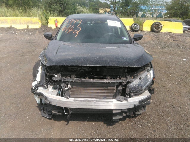 Honda Civic Lx 2019 2HGFC2F61KH555306 Image 19