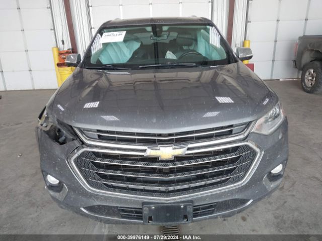 1GNEVJKW5JJ265840 Chevrolet Traverse Premier