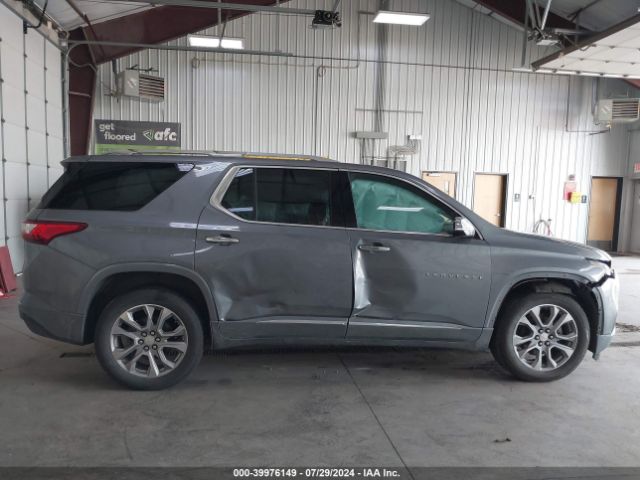 1GNEVJKW5JJ265840 Chevrolet Traverse Premier