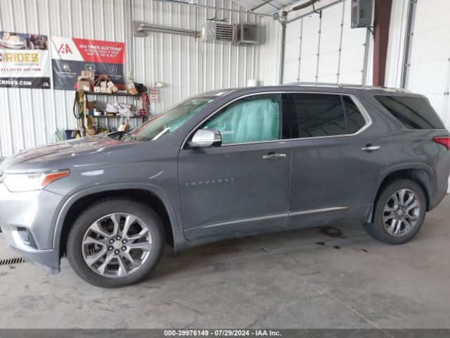 1GNEVJKW5JJ265840 Chevrolet Traverse Premier