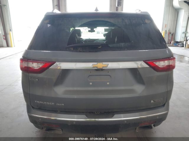 1GNEVJKW5JJ265840 Chevrolet Traverse Premier