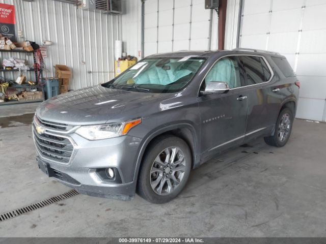 1GNEVJKW5JJ265840 Chevrolet Traverse Premier