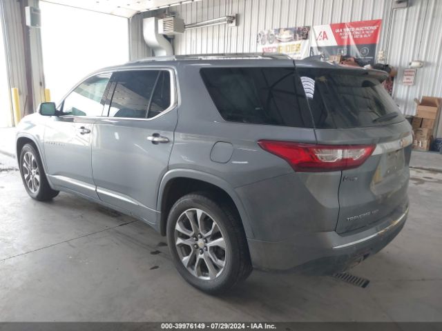 1GNEVJKW5JJ265840 Chevrolet Traverse Premier