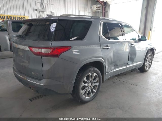 1GNEVJKW5JJ265840 Chevrolet Traverse Premier