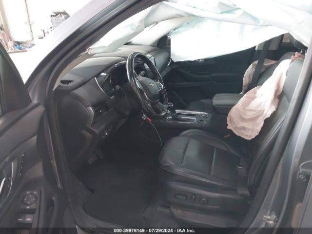 1GNEVJKW5JJ265840 Chevrolet Traverse Premier