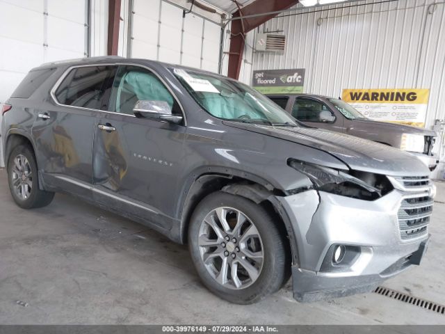 1GNEVJKW5JJ265840 Chevrolet Traverse Premier