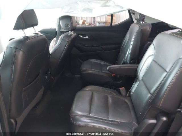 1GNEVJKW5JJ265840 Chevrolet Traverse Premier