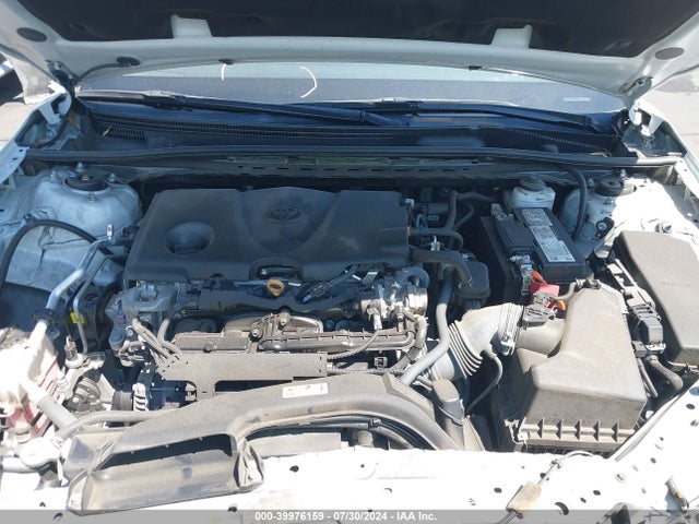 Toyota CAMRY LE 2023 4T1C11AK6PU089071 Image 10
