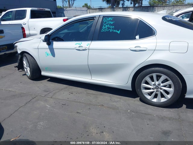 Toyota CAMRY LE 2023 4T1C11AK6PU089071 Image 15